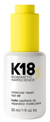 K18 Molecular repair hair oil