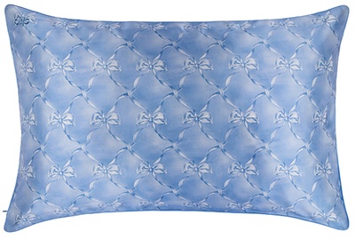 Slip Slip Pure Silk Pillowcase Queen bluebelle