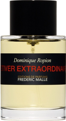 Editions de Parfums Frédéric Malle VETIVER EXTRAORDINAIRE 100ml