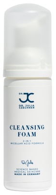 Dr. Julia Czechner Cleansing Foam (2-In-1 Micellar Acid Formula) 50 ml