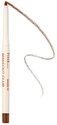Freck Beauty MAKEOUT CLUB- Nude Muse Lip Liner Shade 05