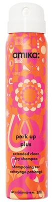 amika perk up plus extended clean dry shampoo 98 ml