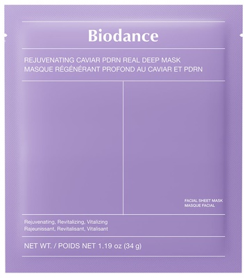Biodance Rejuvenating Caviar PDRN Real Deep Mask