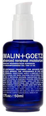 Malin + Goetz Advanced Renewal Moisturiser