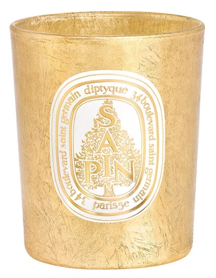 Diptyque Small candle Sapin