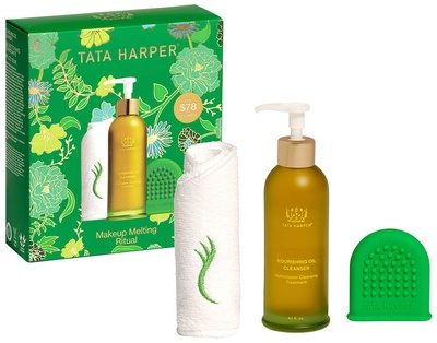 Tata Harper Make Up Melting Ritual Set