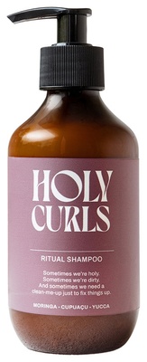 Holy Curls 01 Shampoo