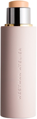 Westman Atelier Vital Skin Foundation Stick 4 - متوسط الدفء، مسحة خوخية دافئة