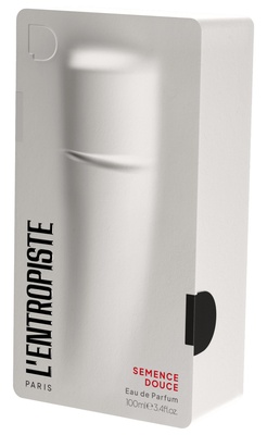 L'ENTROPISTE PARIS Semence Douce 100ml