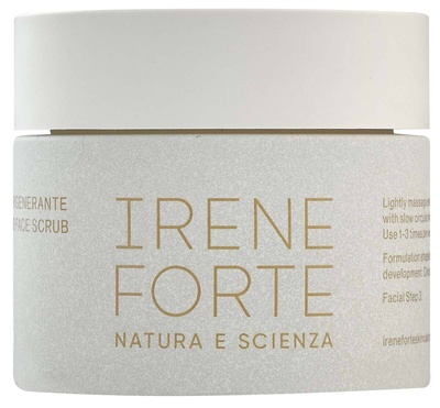 Irene Forte Almond Face Scrub Exfoliating