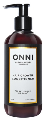 ONNI Organic Luxury Haircare Organic Hair Growth Conditioner 250 مل