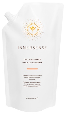INNERSENSE COLOR RADIANCE DAILY CONDITIONER 946 refill