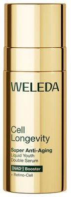 Weleda Cell Longevity SUPER ANTI-AGING Double Serum