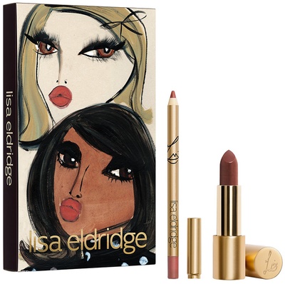 lisa eldridge THE HOLIDAY MUSE KIT
