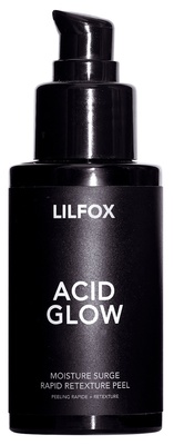 LILFOX Acid Glow Rapid Retexture Peel