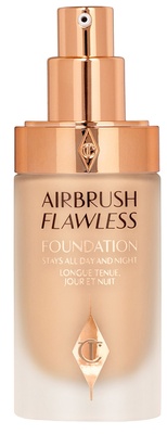 CHARLOTTE TILBURY AIRBRUSH FLAWLESS FOUNDATION 6 NEUTRAL