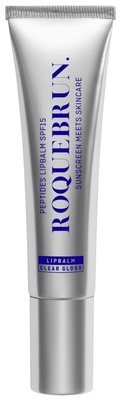 ROQUEBRUN. Peptides lipbalm SPF15 Clear