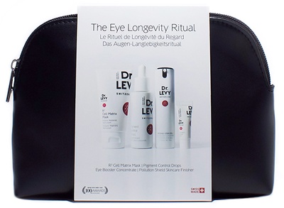 Dr. Levy Switzerland The Eye Longevity Ritual