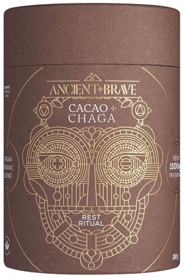 Ancient + Brave Cacao + Chaga