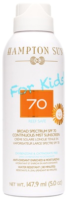 Hampton Sun SPF 70 Kids Continuous Mist