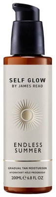 Self Glow by James Read Endless Summer Gradual Tan Moisturiser