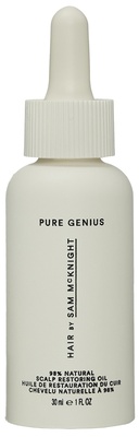 Hair by Sam McKnight Pure Genius 98% Natural Scalp Restoring Oil