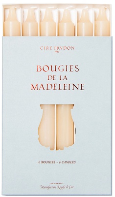 Trudon Madeleine Candle الحجر