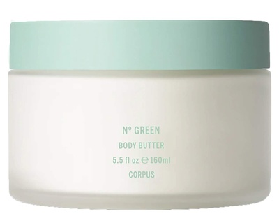 Corpus No. Green Body Butter