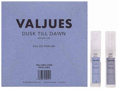 VALJUES DUSK TILL DAWN COLLECTION Sample Set