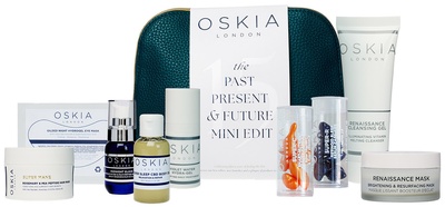 Oskia Past, Present & Future Mini Edit