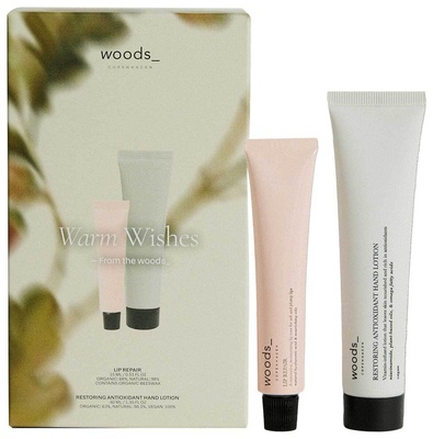 woods_copenhagen WARM WISHES - FROM THE WOODS