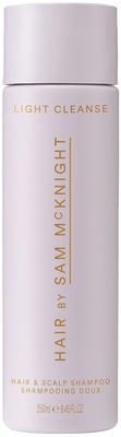 Hair by Sam McKnight Light Cleanse Hair & Scalp Shampoo 250 ml