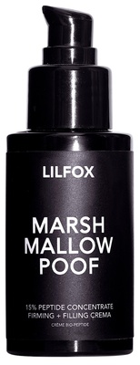 LILFOX Marshmallow Poof Peptide Concentrate Crema
