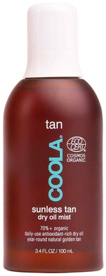 Coola® Sunless Tan Dry Oil Mist