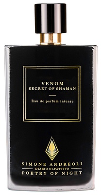 SIMONE ANDREOLI VENOM - SECRET OF SHAMAN