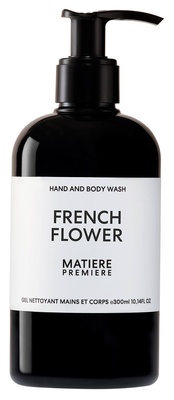 MATIERE PREMIERE Hand and body wash French Flower
