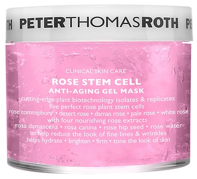 Peter Thomas Roth Rose Stem Cell Anti-Aging Gel Mask 50ml