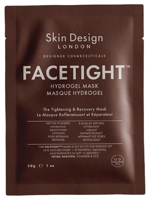 Skin Design London FACETIGHT HYDROGEL MASK 1 Stück