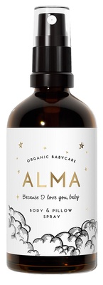 ALMA Body & Pillow Spray