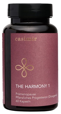 casimir THE HARMONY 1 - Yamswurzel Extrakt