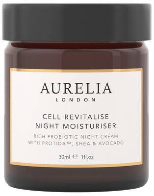 Aurelia London Cell Revitalise Night moisturiser 30 مل