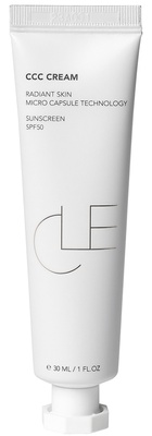 Cle Cosmetics CCC Cream 3 - Medium Light