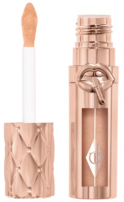 CHARLOTTE TILBURY BIG LIP PLUMPGASM - NUDEGASM DIAMONDS
