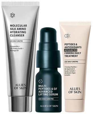 Allies Of Skin 7 Days to Firmer Skin Anti Aging Skincare Kit