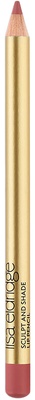 lisa eldridge SCULPT AND SHADE LIP PENCIL 0N