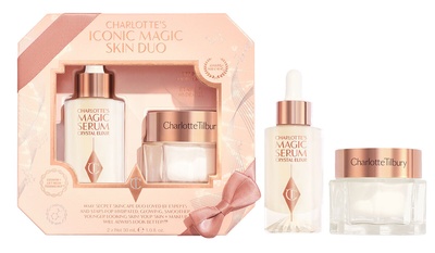 CHARLOTTE TILBURY CHARLOTTE'S ICONIC MAGIC SKIN DUO SPF