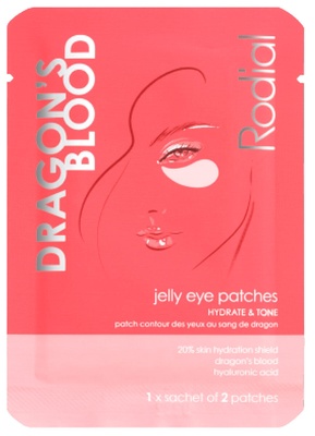 Rodial Dragon's Blood Jelly Eye Patches 1 Stück