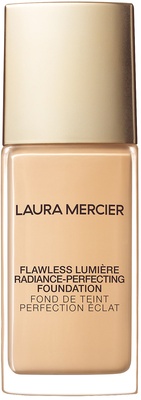 LAURA MERCIER Flawless Lumière Radiance Perfecting Foundation 2ن1 كاشيو 2N1
