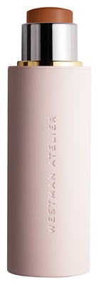 Westman Atelier Vital Skin Foundation Stick 14 - خشب الماهوجني الغني، ألوان تحتية حمراء
