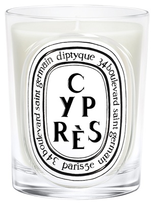 Diptyque Cyprès Classic Candle 190g